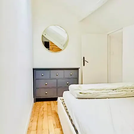 Casa vacanze Duplex Metro 158 Direct Louvre Access