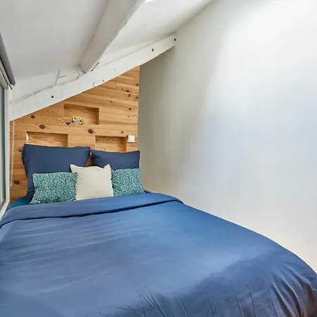 Duplex Metro 158 Direct Louvre Access